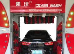 全自動(dòng)洗車機(jī)效果?如何？